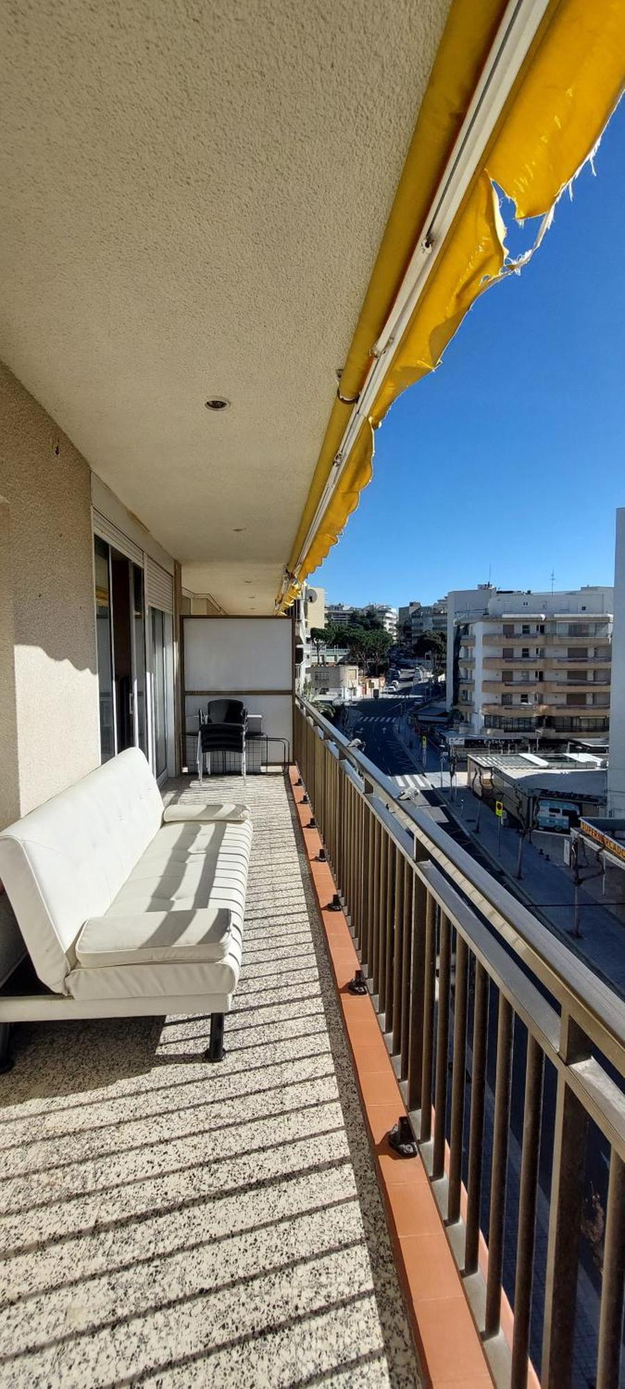Apartamento 1 Linea De Playa + Parking! Salou Eksteriør billede